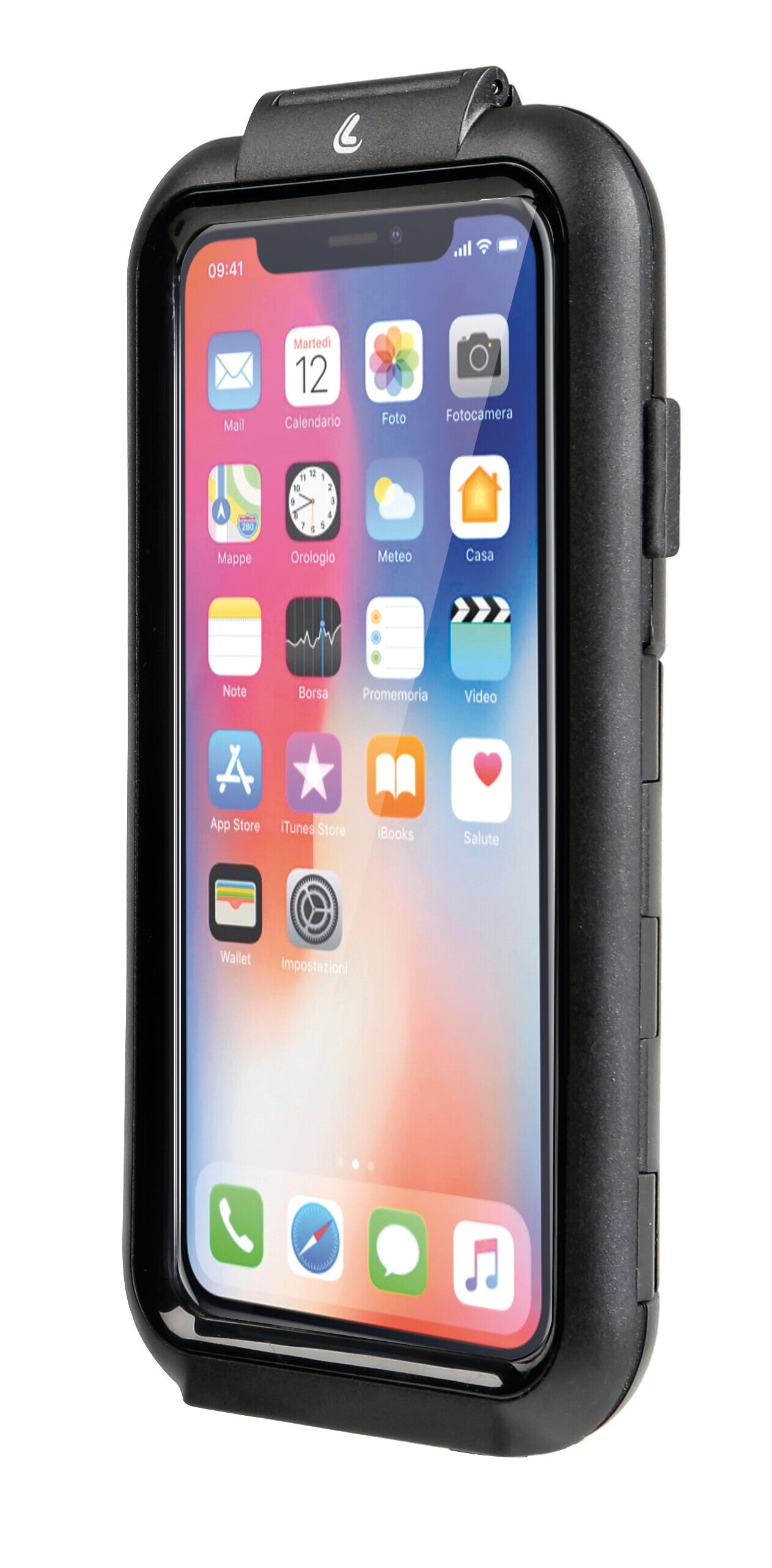 Case, custodia rigida per smartphone - iPhone X / Xs