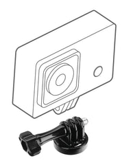 Action Cam, supporto per fissaggio action cam