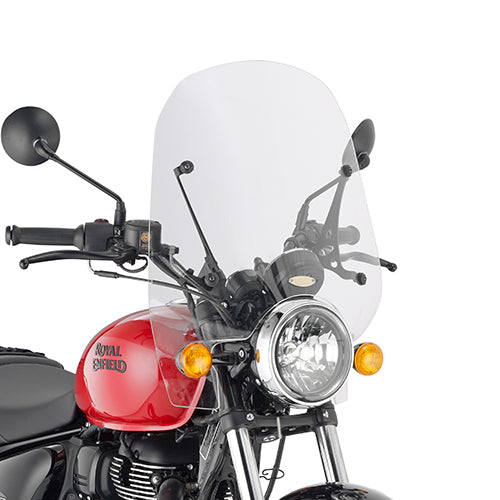 Kit Attacchi per Parabrezza Givi A9053A per per Parabrezza Royal Enfield Meteor 350 2021-2024