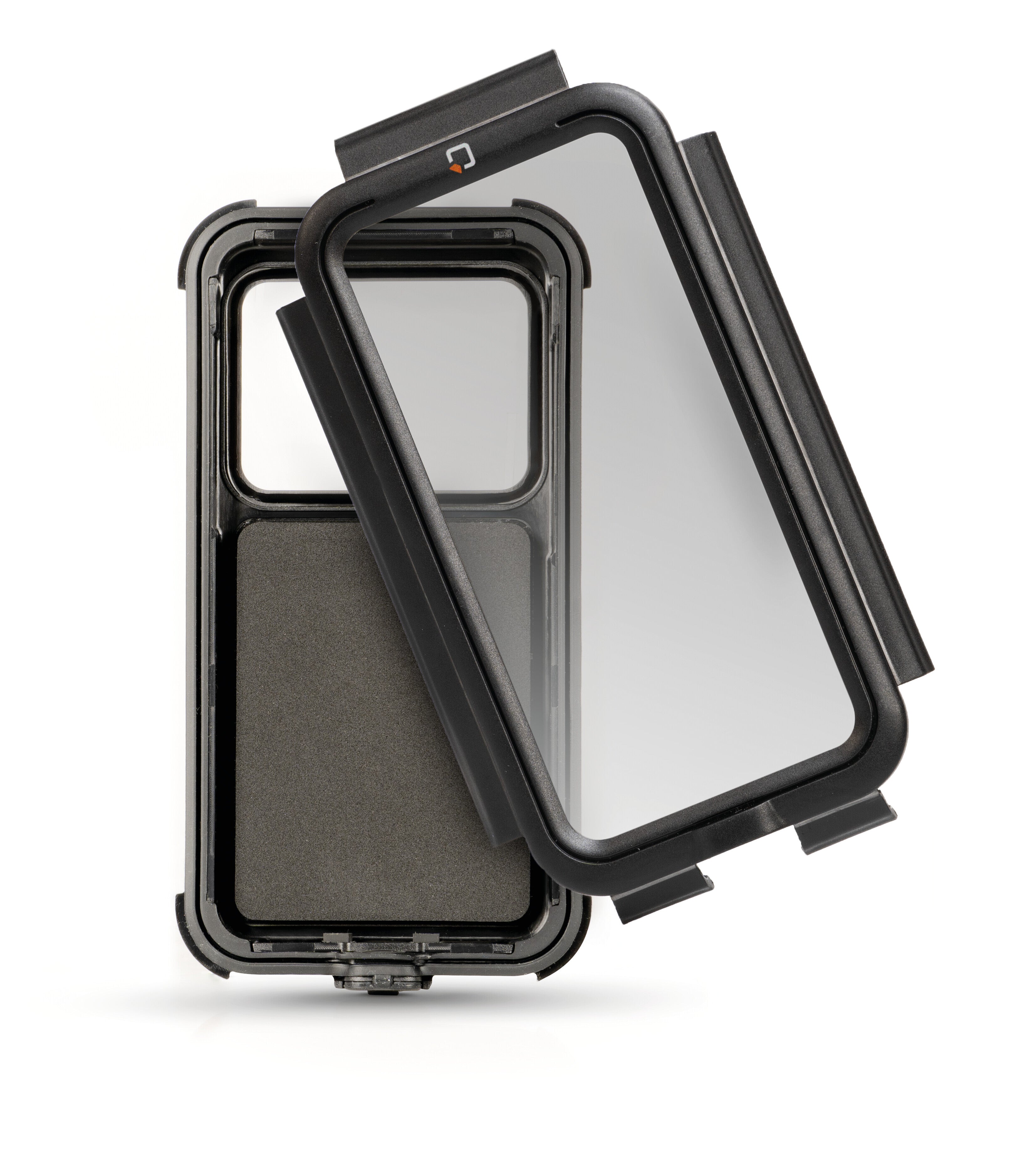 Case, custodia rigida universale per smartphone