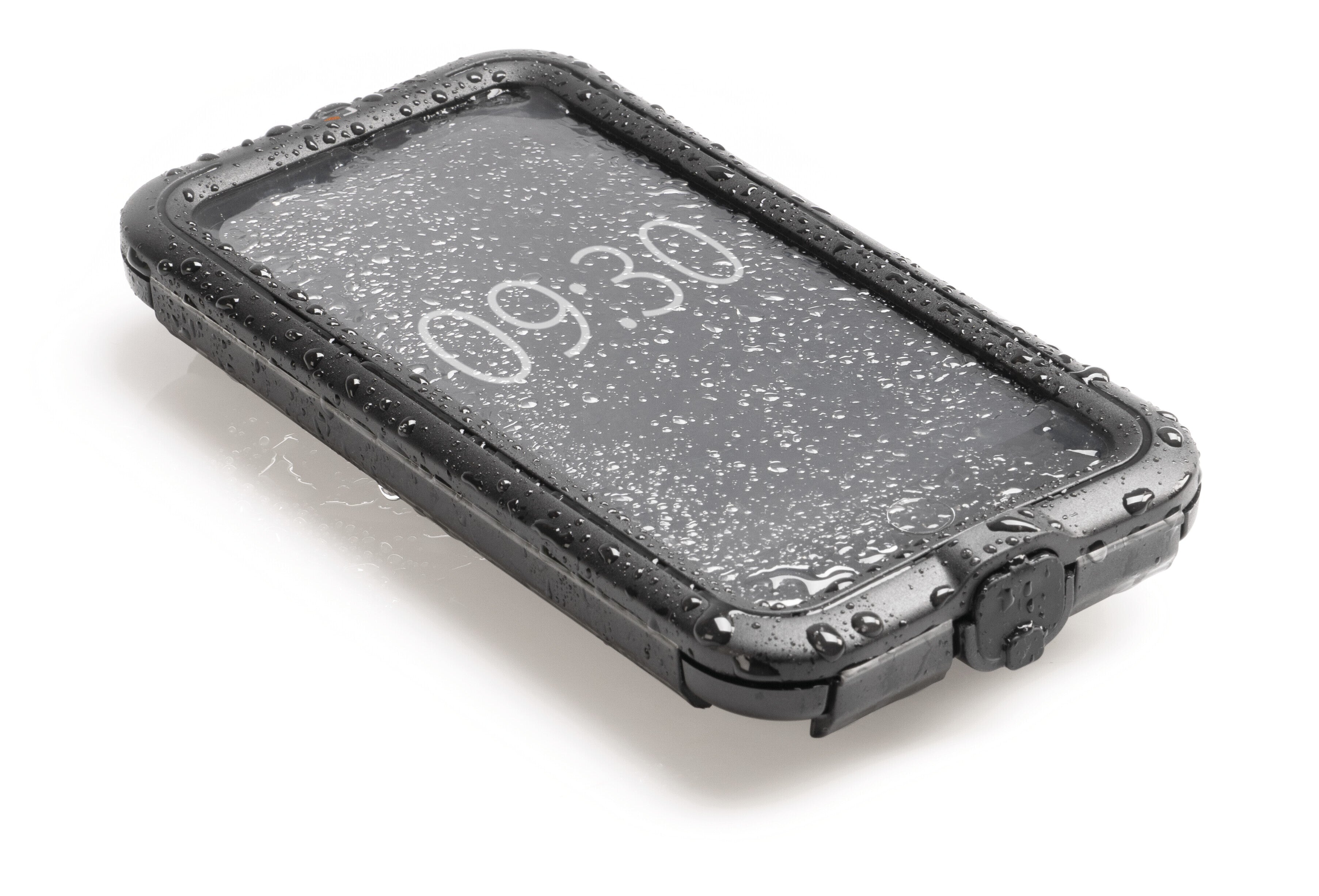 Case, custodia rigida universale per smartphone