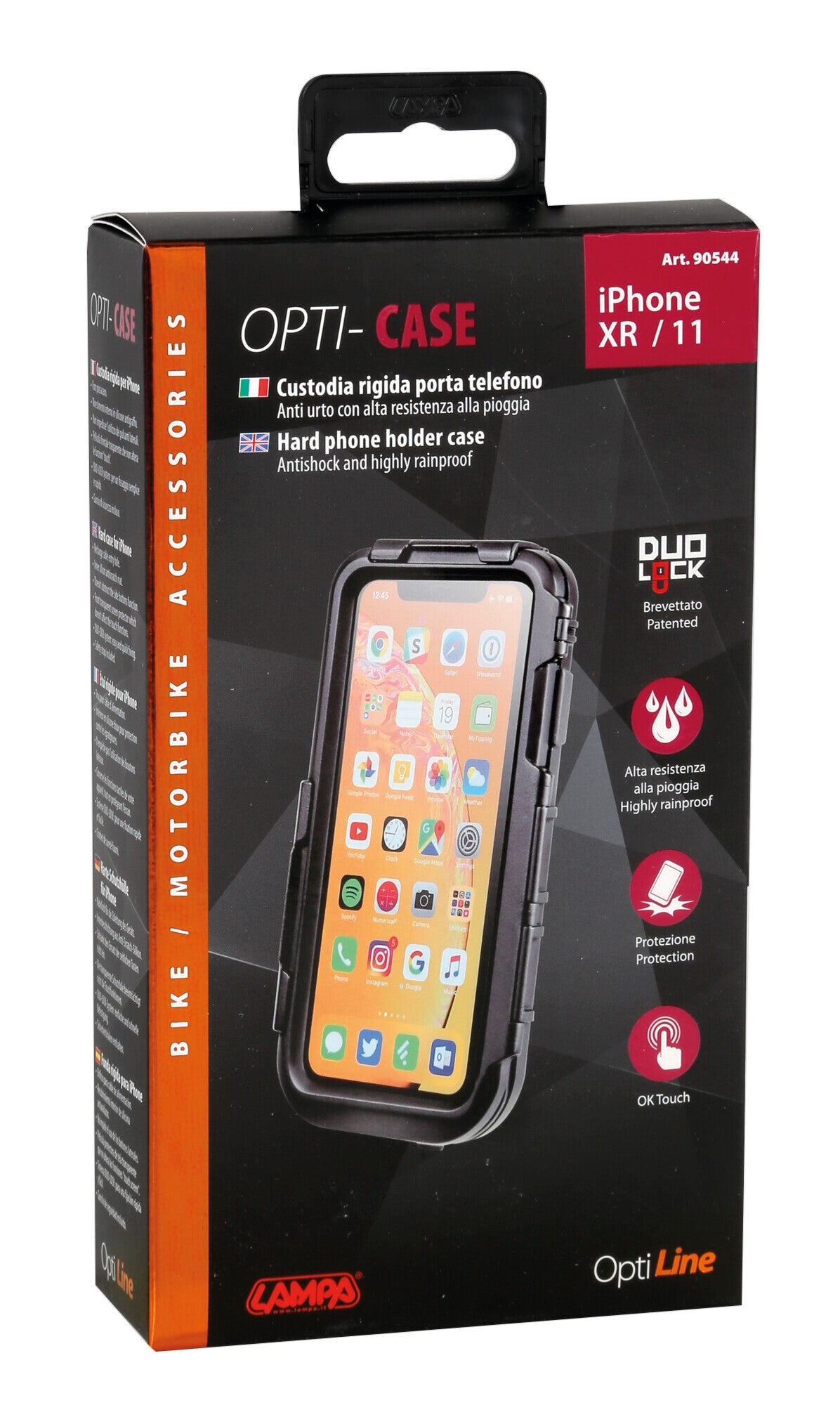 Case, custodia rigida per smartphone - iPhone XR / 11