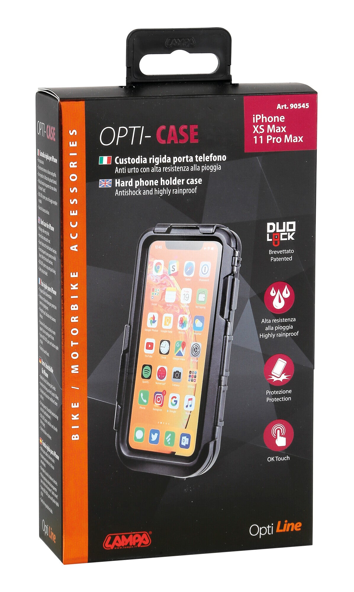 Case, custodia rigida per smartphone - iPhone XS Max / 11 Pro Max