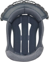 Imbottitura per casco NXR Shoei TYPE-E Center Pad S13