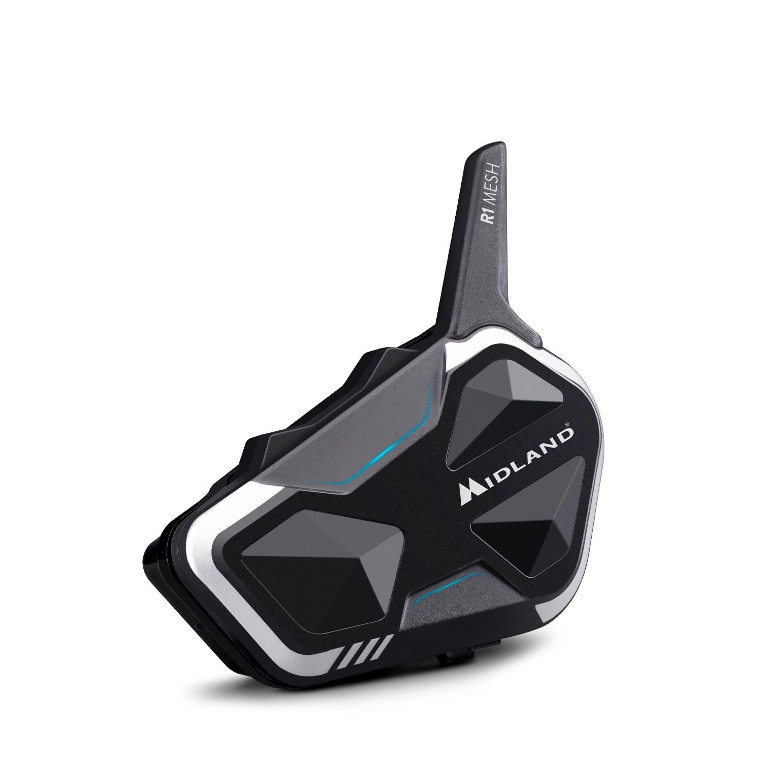 Doppio Interfono Bluetooth MIDLAND R1 Mesh C1585.01