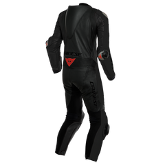 Adria 1pc Leather Suit Perf. - Tuta 1 pezzo in pelle - Uomo