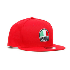 Agv 9fifty - Berretto in cotone in puro stile AGV - Unisex