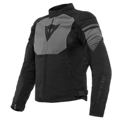 Air Fast Tex - Giacca moto estiva in tessuto leggero QuickDry con inserti in mesh - Uomo