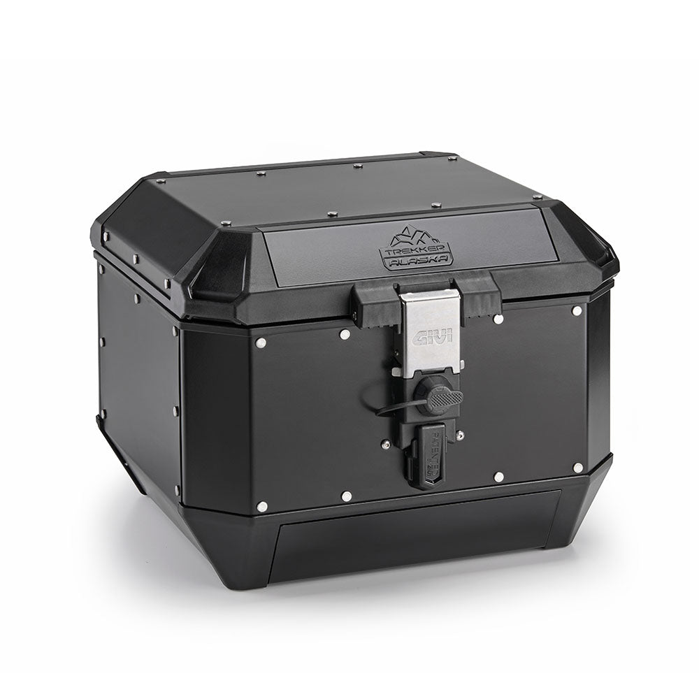 GIVI TREKKER ALASKA Valigia Trekker in alluminio