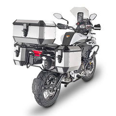 Valigia Trekker in alluminio 56lt GIVI ALA56A