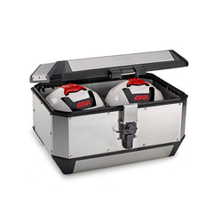Valigia Trekker in alluminio 56lt GIVI ALA56A
