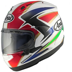 Casco Moto Integrale Arai RX-7V EVO Cadalora Refresh Style