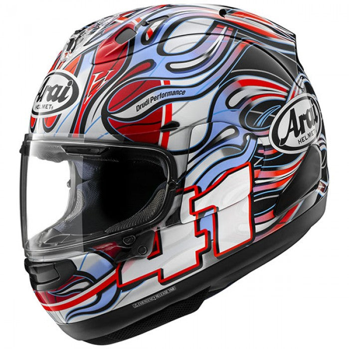 Casco Moto Integrale Arai RX-7V EVO Haga WSBK