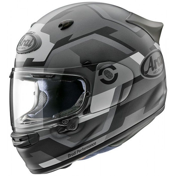 Casco Moto Integrale Arai Quantic Face Grey