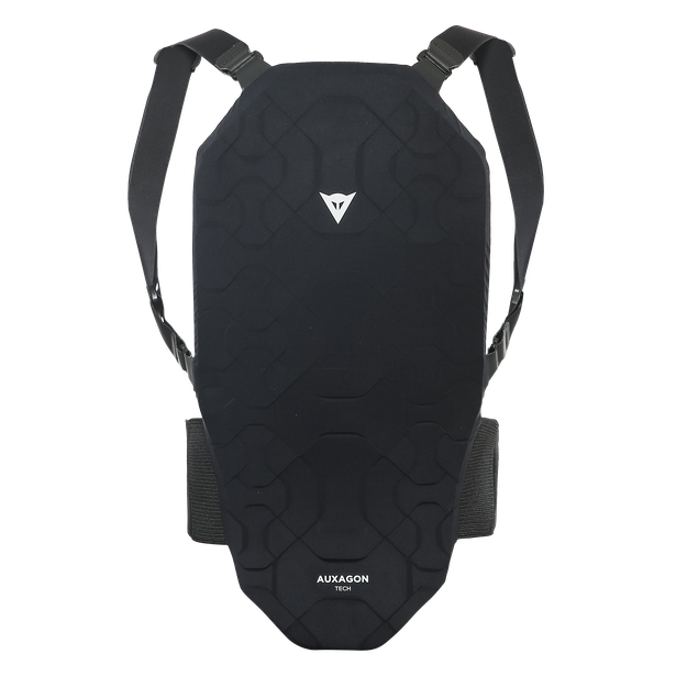 Auxagon Back Protector 1 - Paraschiena da sci certificato livello 1 in Auxagon Tech - Unisex