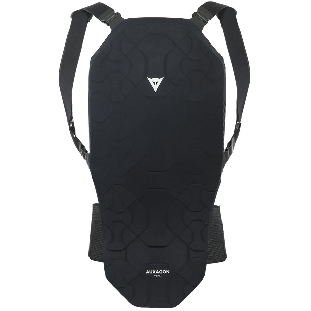 Auxagon Back Protector 2 - Paraschiena da sci certificato livello 1 in Auxagon Tech - Unisex