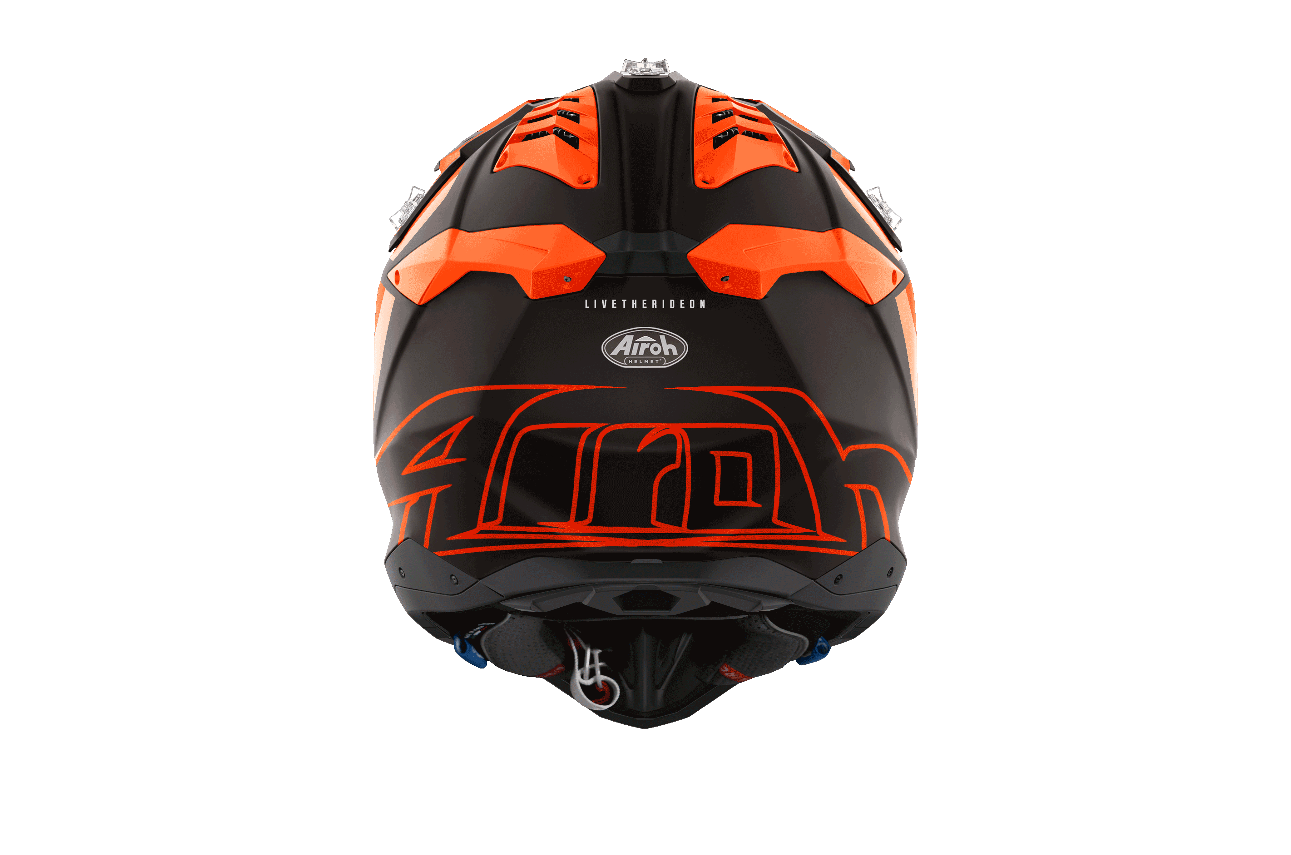 Casco AVIATOR 3 GLORY