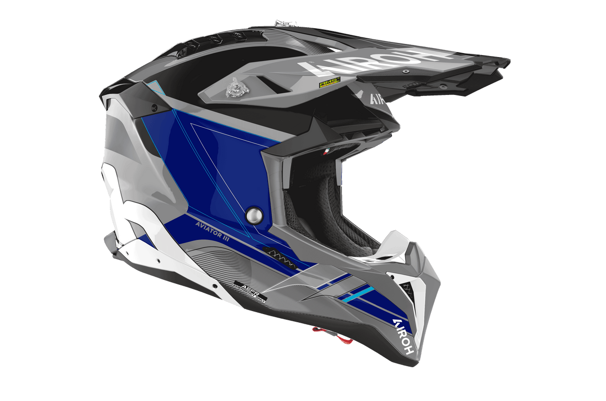 Casco AVIATOR 3 SABER