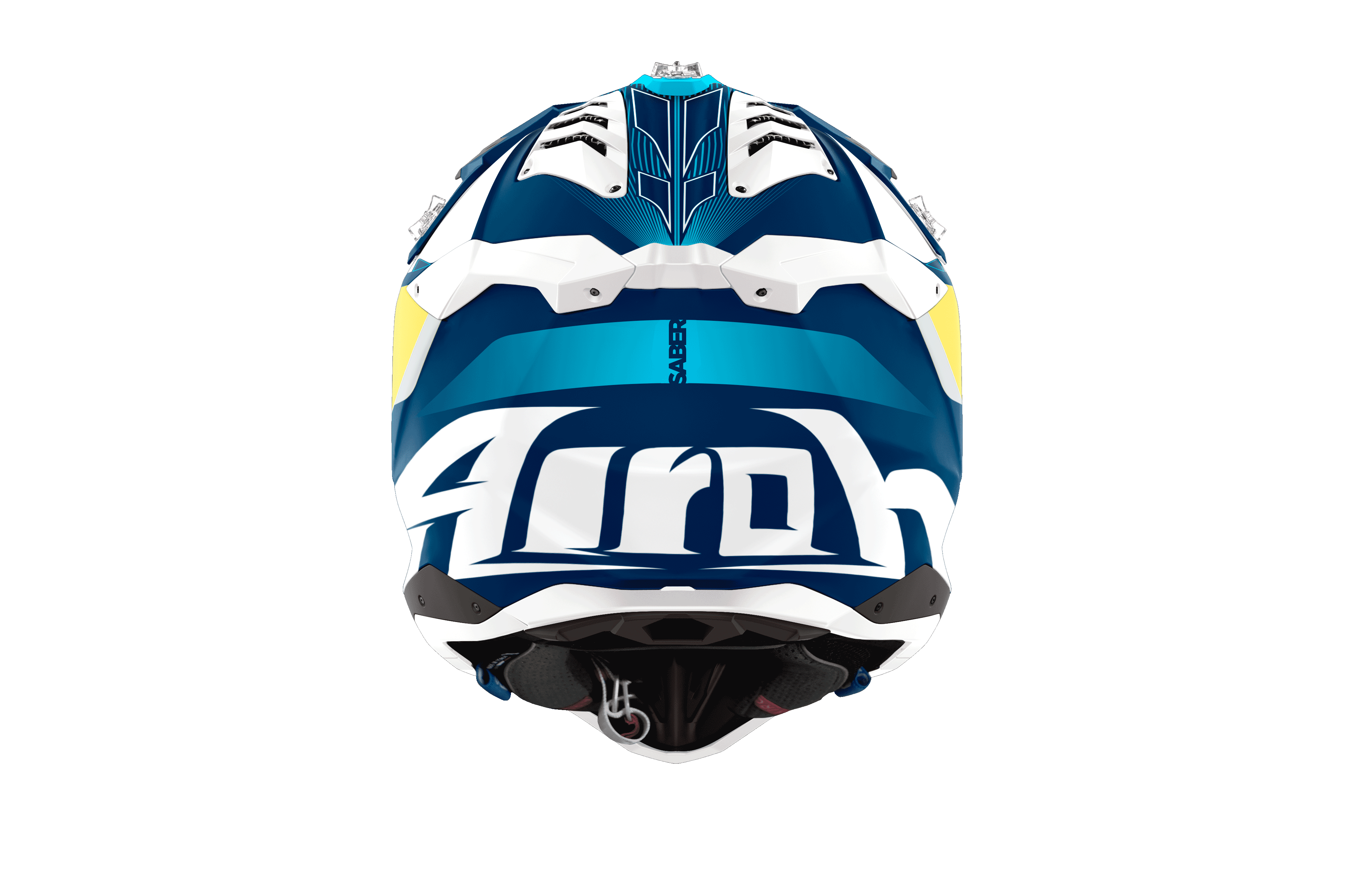 Casco AVIATOR 3 SABER