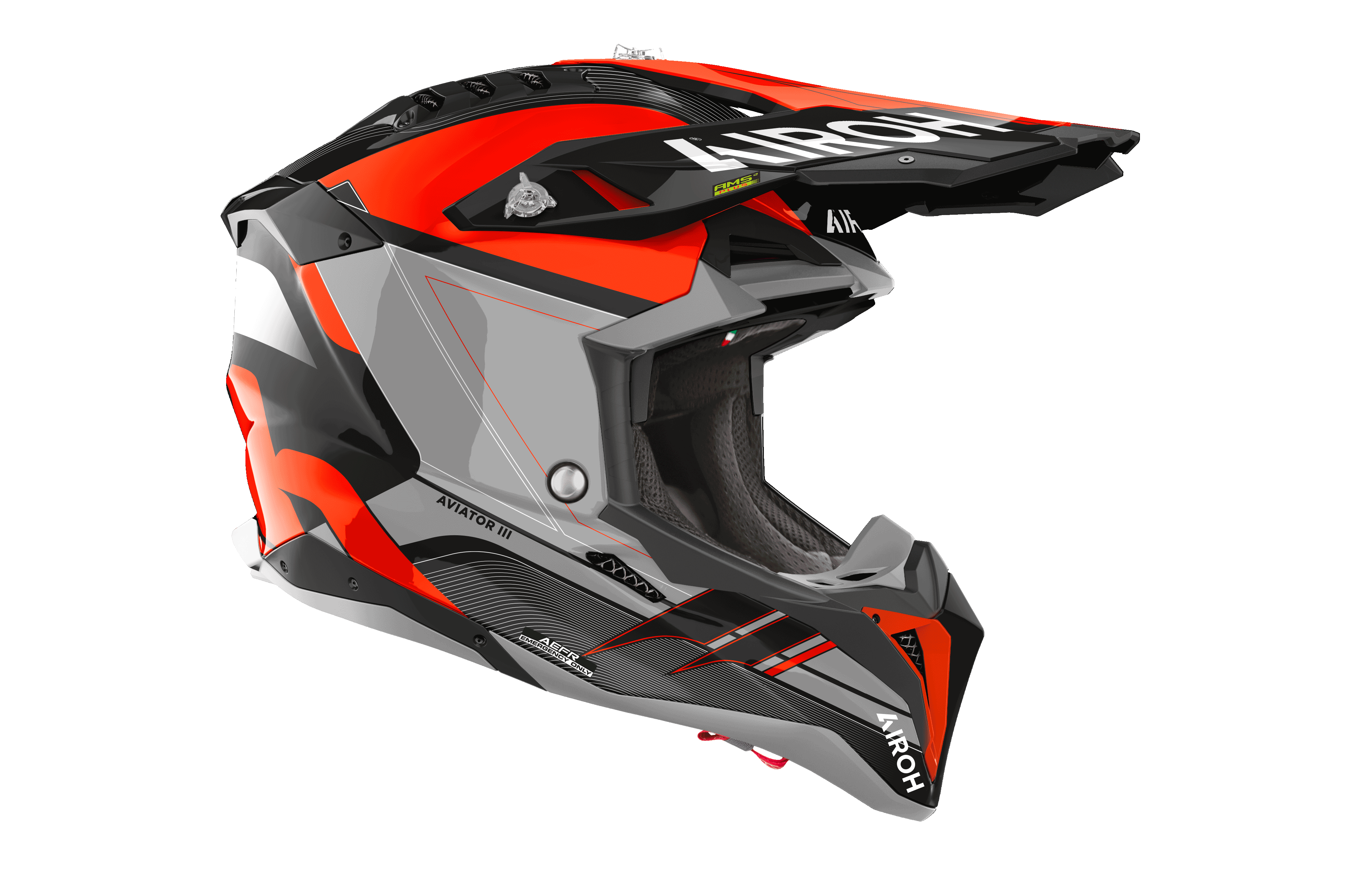 Casco AVIATOR 3 SABER