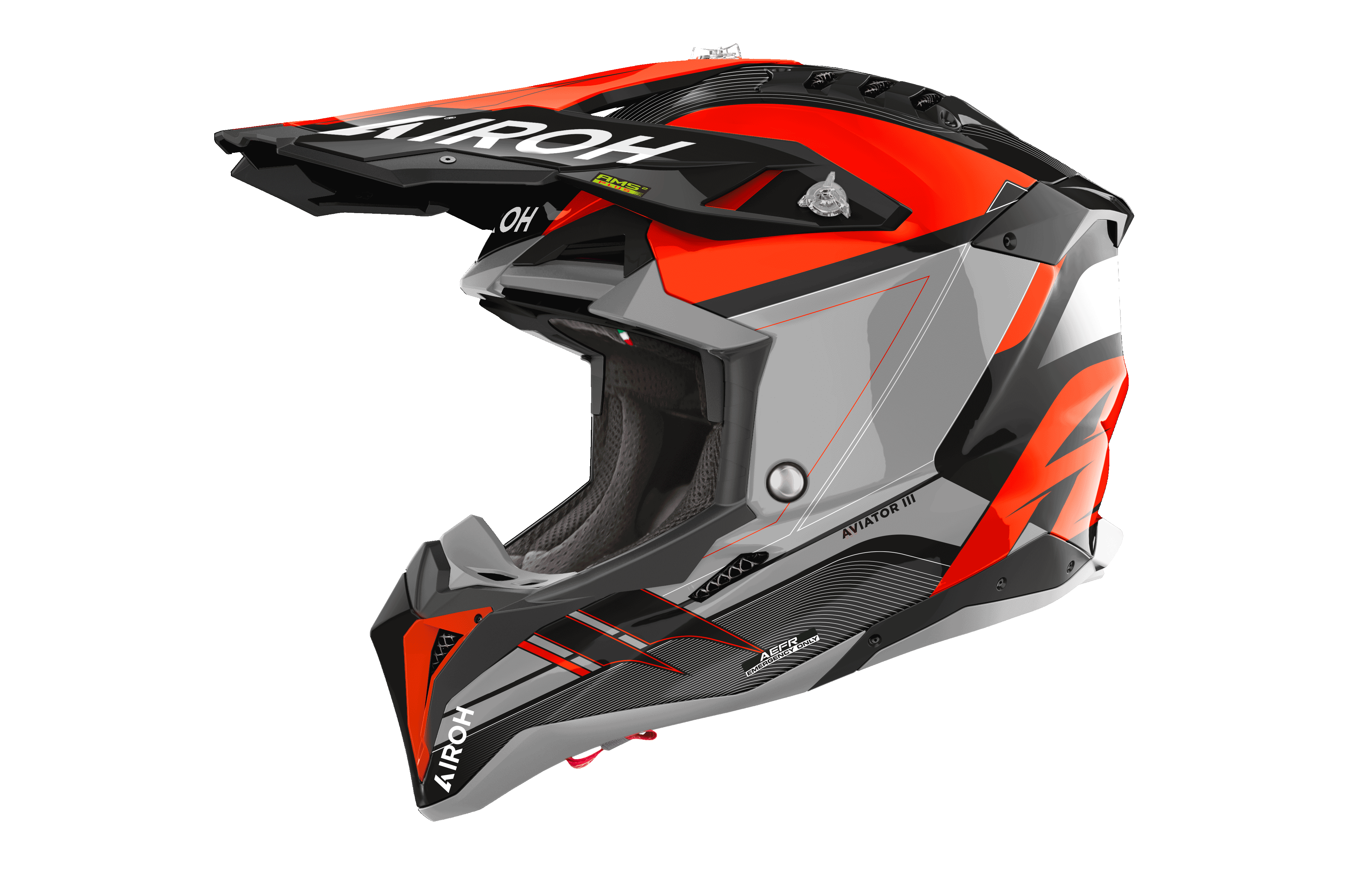 Casco AVIATOR 3 SABER