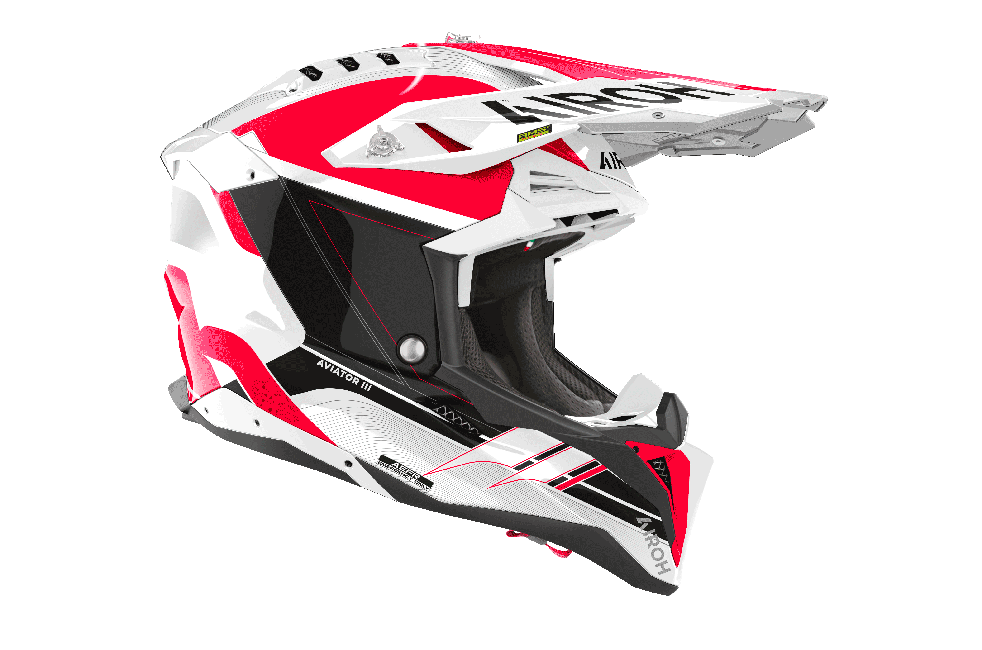 Casco AVIATOR 3 SABER