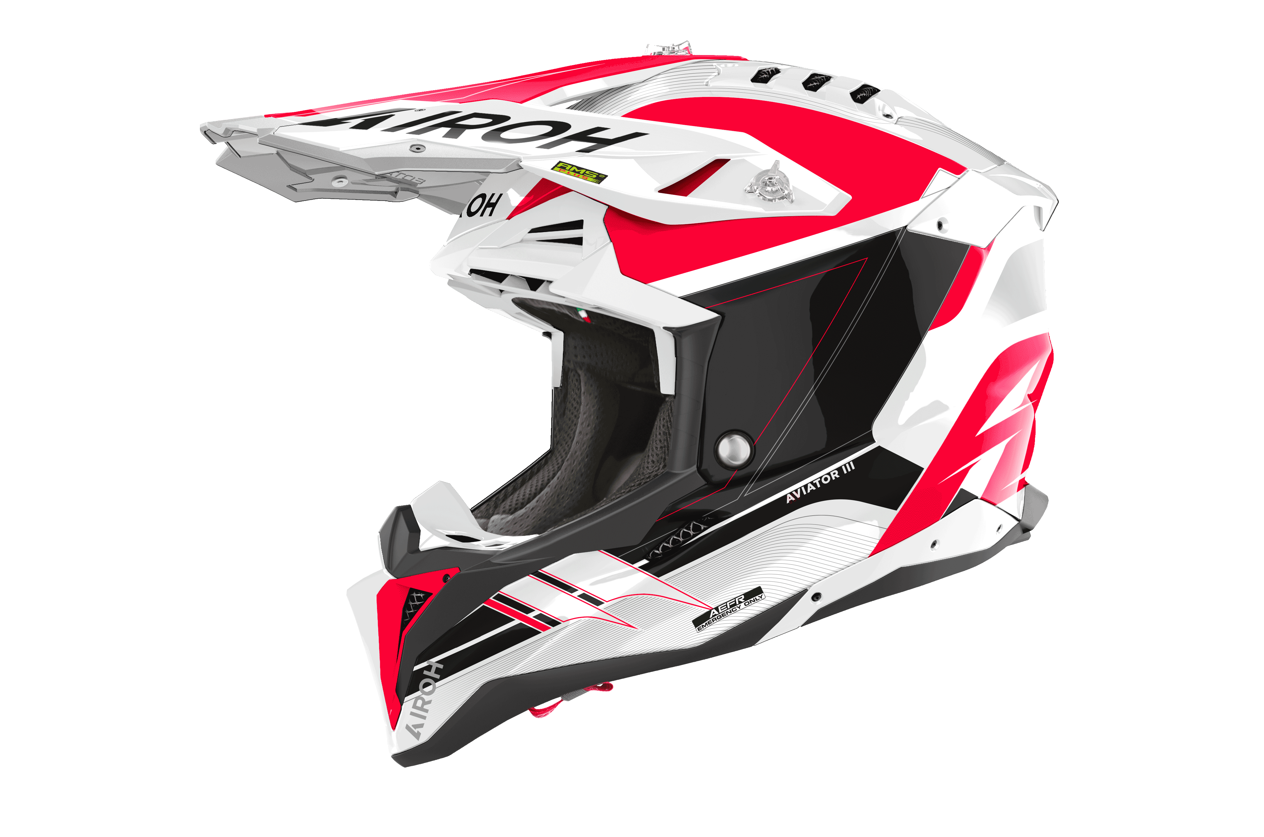 Casco AVIATOR 3 SABER