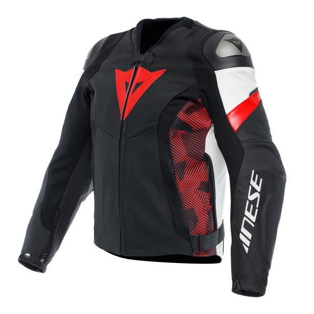 Giacca Pelle Dainese Avro 5