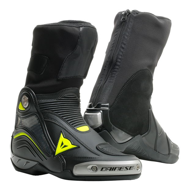 Axial D1 Boots - Axial D1 Boots stivale da pista Dainese - Uomo