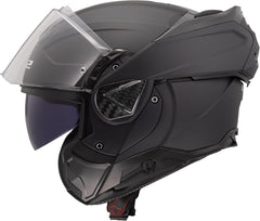 Casco Convertibile KPA + carbon components LS2 FF910 Advant II