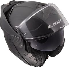 Casco Convertibile KPA + carbon components LS2 FF910 Advant II