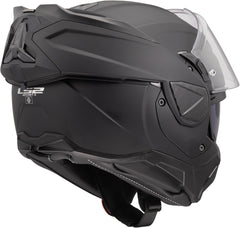 Casco Convertibile KPA + carbon components LS2 FF910 Advant II