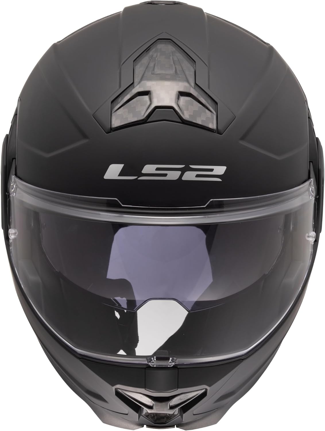 Casco Convertibile KPA + carbon components LS2 FF910 Advant II