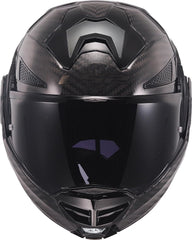 Casco convertibile in fibra di carbonio LS2 Advant X Carbon FF901