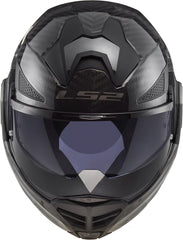 Casco convertibile in fibra di carbonio LS2 Advant X Carbon FF901