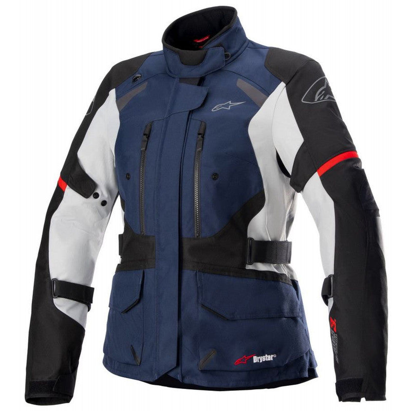 Giacca Moto Donna Alpinestars Stella Andes V3 Drystar