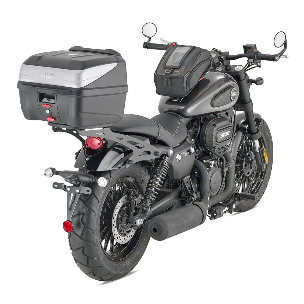 Givi - Bauletto Monolock B32N Nero 32LT