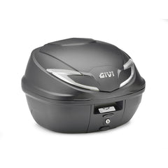 Givi - Bauletto Monolock B360N2 Nero Cattadiottri Rossi 39LT