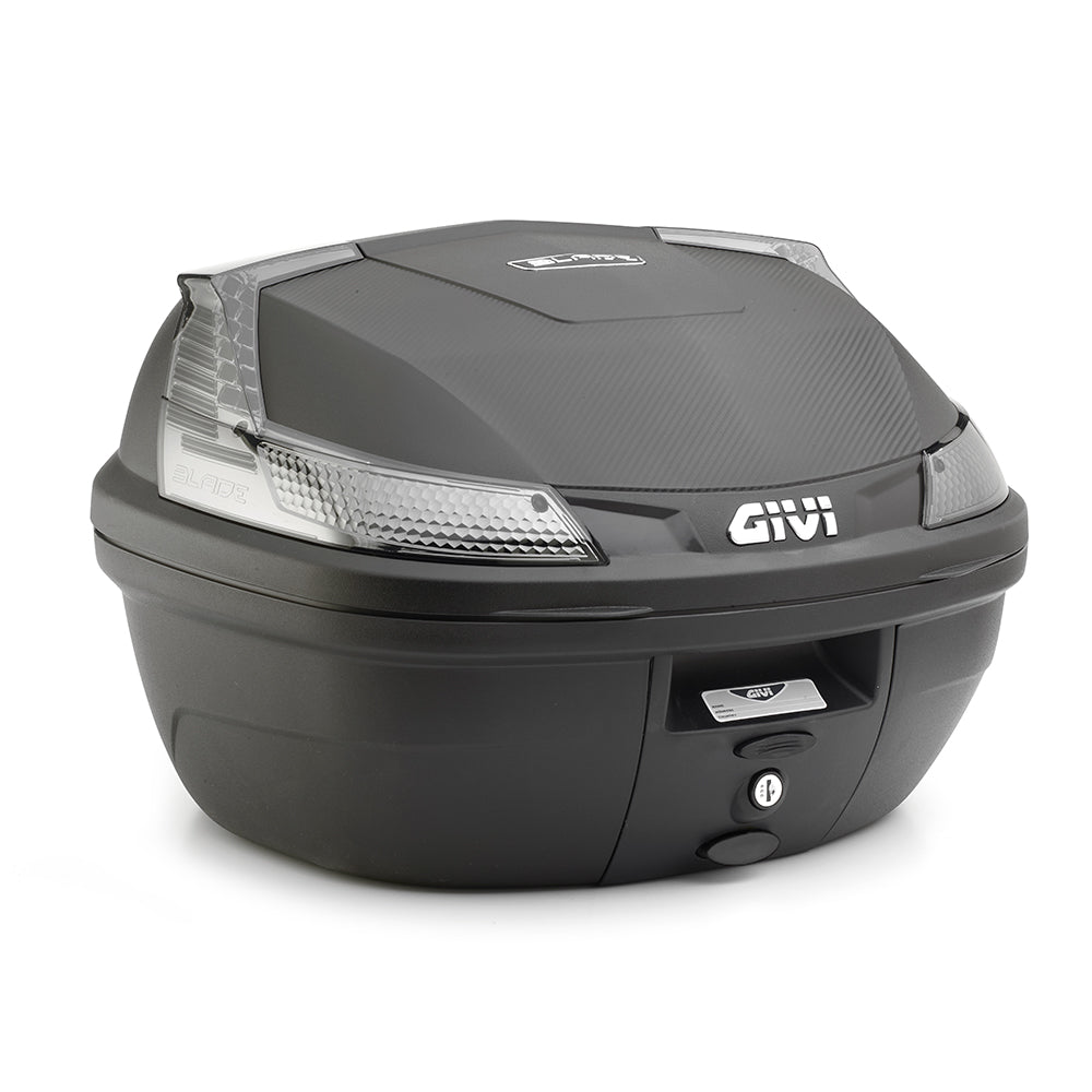 Givi - Bauletto Monolock B37N Nero 37LT