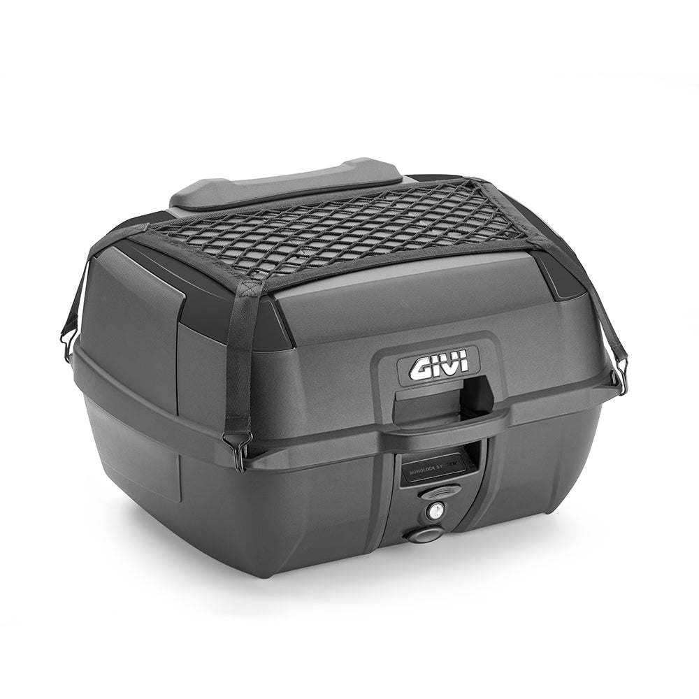 Givi - Bauletto Monolock B45+ 45LT Cover Grigie