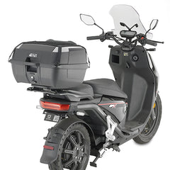 Givi - Bauletto Monolock B45+ 45LT Cover Grigie