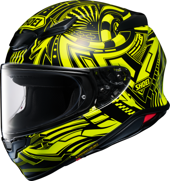 Shoei NXR2 Casco Moto Integrale – ECE 22.06