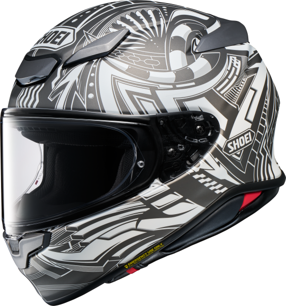 Casco Moto Integrale Shoei NXR2 Beaut TC-6