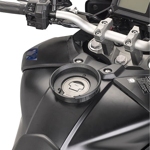 Flangia Borsa Serbatoio GIVI BF23 Tanklock