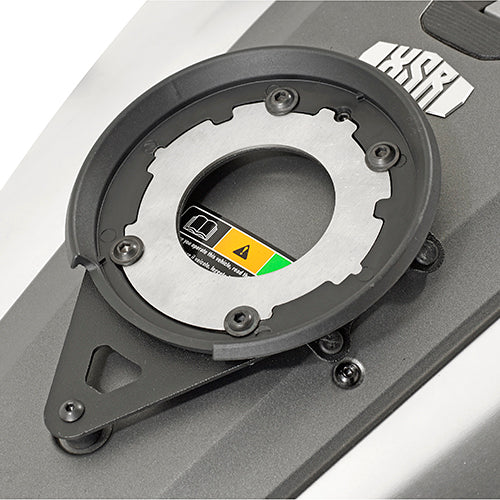 Flangia Metallica GIVI BF24 Tanklock per Borsa Serbatoio Moto