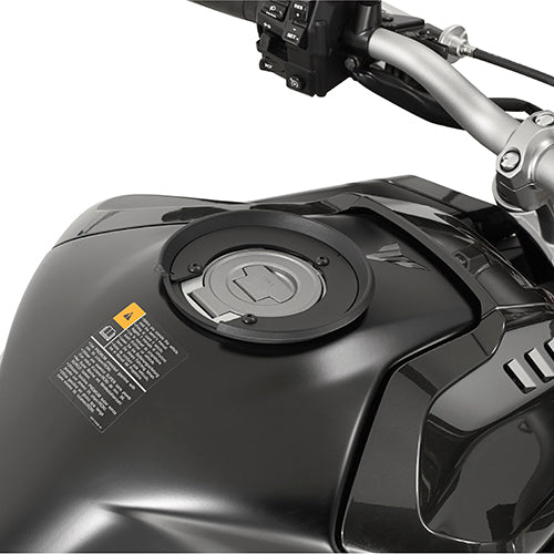 Flangia Metallica GIVI BF27 Tanklock per Borsa Serbatoio Moto