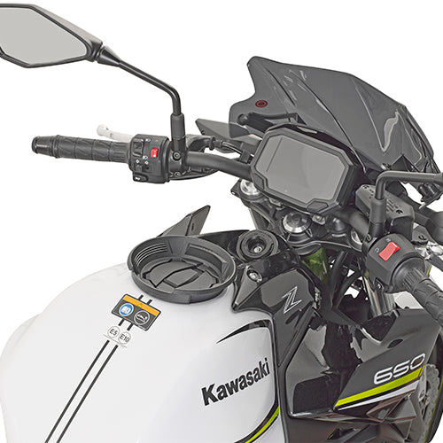 Flangia Plastica GIVI BF28 Tanklock per Borsa Serbatoio Moto