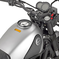 Flangia Tanklock per Borsa Serbatoio Givi BF34
