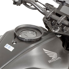 Flangia Borse Serbatoio Tanklock e TanklockED Givi BF41 per Honda CB12