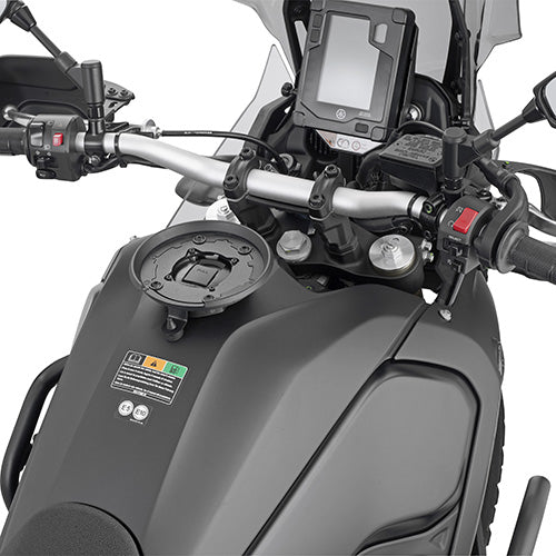 Flangia per Borse Serbatoio Tanklock e TanklockED Givi BF61 per Yamaha